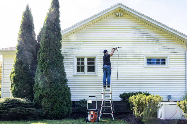 Best Post-Construction Pressure Washing  in Newton, TX